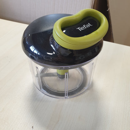 252514 - TEFAL Copëtues manual ushqimi 5-sekondësh, 900ml, përzierje, tehe çeliku inox, K1320404
