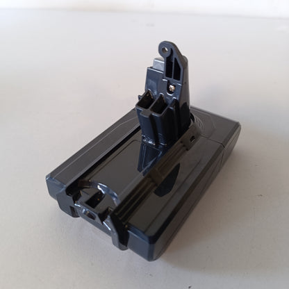 266460 - MORPILOT Bateri 4600mAh për Dyson V6 DC62 SV03 DC58 DC59 DC61 DC72 DC74 SV06 SV09, 21.6V, me 2 filtra të larëshëm