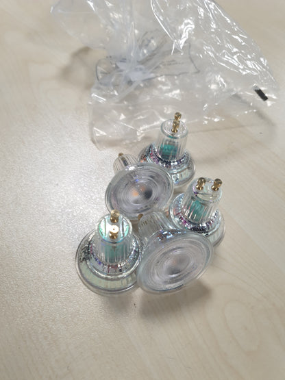 228999 - OSRAM Llambë LED PAR16, 3.4W, 927, e bardhë e ngrohtë 2700K, GU10, kënd rrezeje 36°, 230 lm, Ra≥90