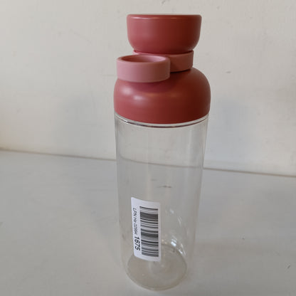 185336 - VITA Shishe uji prej plastike, kapacitet 700ml - Ngjyra vjollce e gjallë