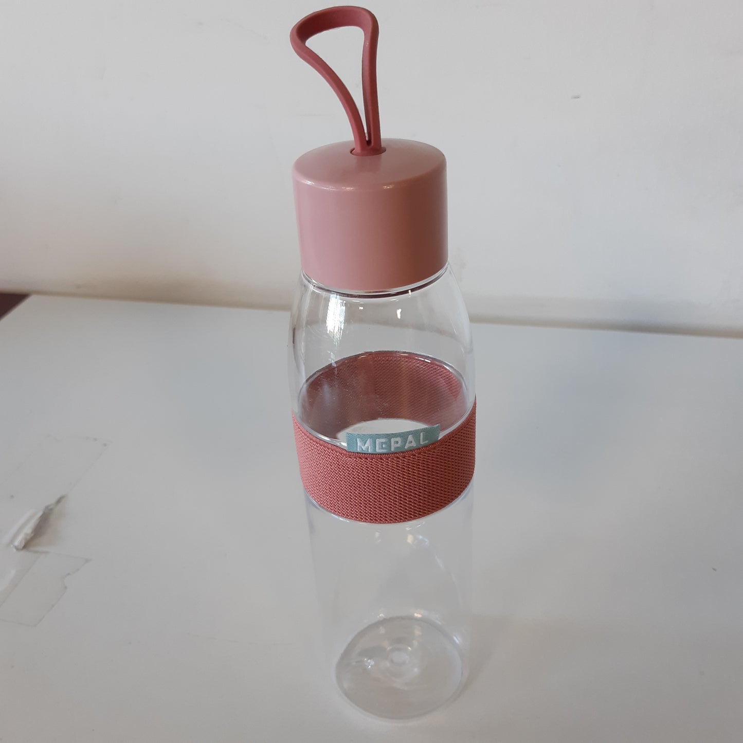 224327 - MEPAL Shishe Uji Ellipse - 500 ml - Pa BPA - Ngjyrë Maja e Gjallë