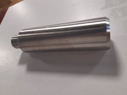 222151 - SODASTREAM Shishe termos prej çeliku inox, 0.8 L, për makinën e ujit të gazuar dhe pijeve freskuese, mure të dyfishta, mban të ftohtë deri në 12 orë, e përshtatshme për larje në makinë larëse enësh