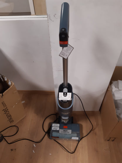 157002 - SHARK Fshesë me Kordë 3 në 1, Blu Deti, Modeli WD161, Sistem Thithjeje HydroVac MessMaster, Ideale për Dysheme të Forta dhe Qilima, Kompakte