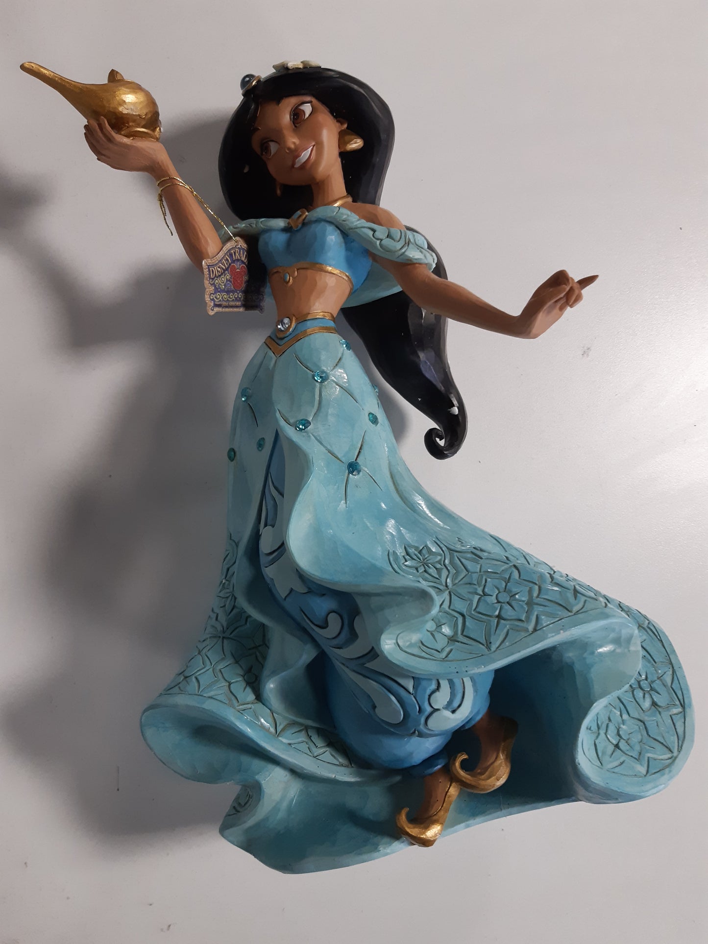 ENESCO Figurinë Jim Shore Jasmin Deluxe