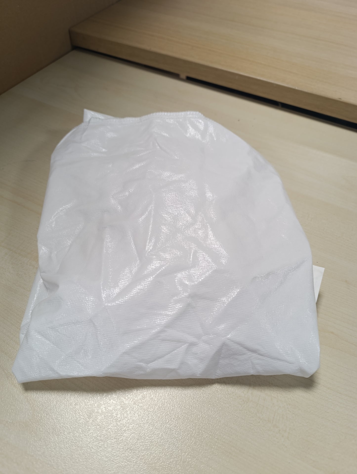 258474 - Sensalou - Mbrojtëse dysheku e papërshkueshme nga uji 50x90 cm për foshnje, e larë në 95°C