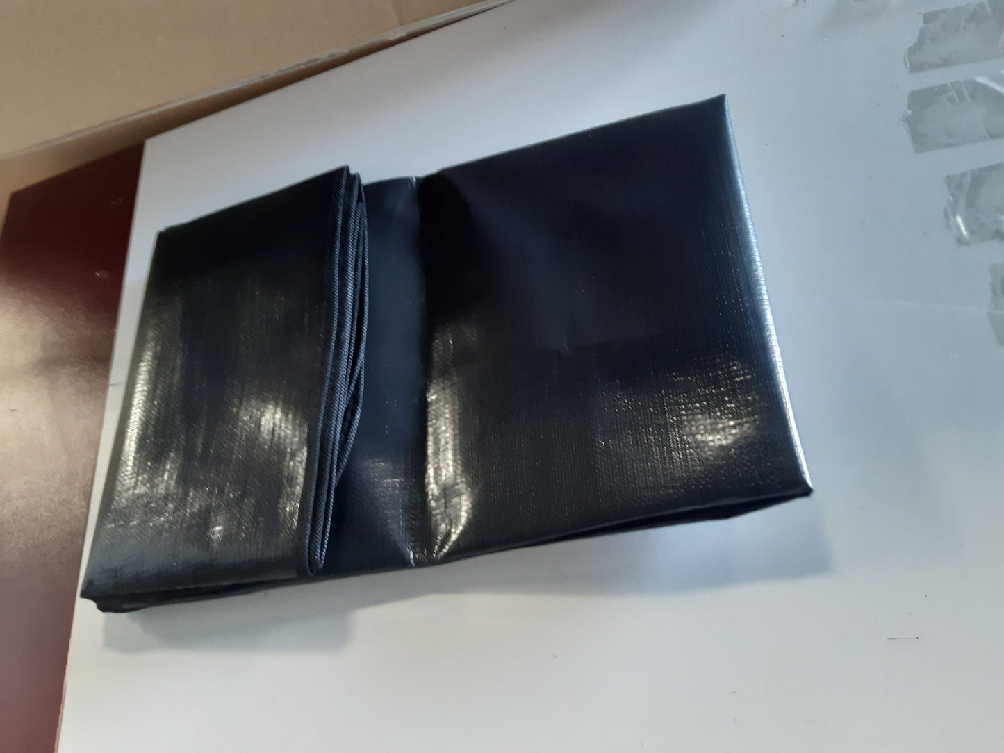 258338 - NVGVUP - Kafaz 150 x 100 cm i papërshkueshëm nga uji për derra Guinea, dyshek i ripërdorshëm