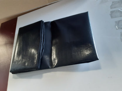 258338 - NVGVUP - Kafaz 150 x 100 cm i papërshkueshëm nga uji për derra Guinea, dyshek i ripërdorshëm
