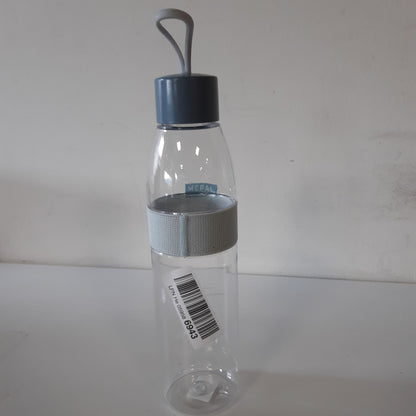 248340 - MEPAL Shishe Uji Ellipse, 700 ml, E Ripërdorshme, E Papërshkueshme nga Hidhet, Pa BPA, Blu Nordike