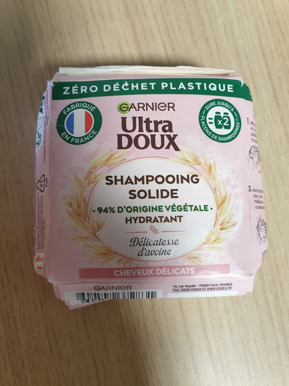 225014 - SHAMPO E BUTË HIDRATUESE GARNIER ULTRA DOUX, 60g