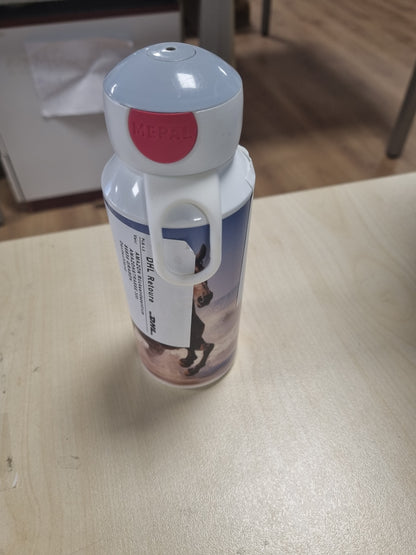 216605 - MEPAL Shishe Pijeje për Kampusin që Hapet, e Ripërdorshme, 400 ml, Kali i Egër
