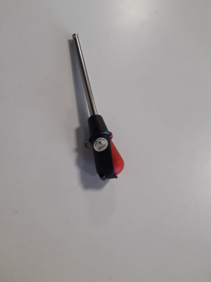 248453 - KitchenCraft Çakmak elektrik me gaz piezo, 22.5 cm, 1 copë