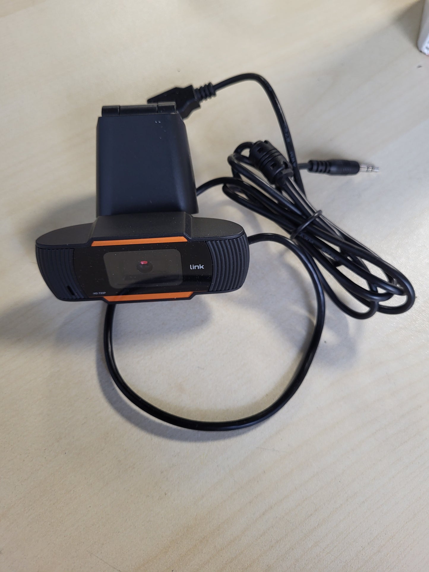 266616 - LINK Webcam USB 2.0 720p me mikrofon