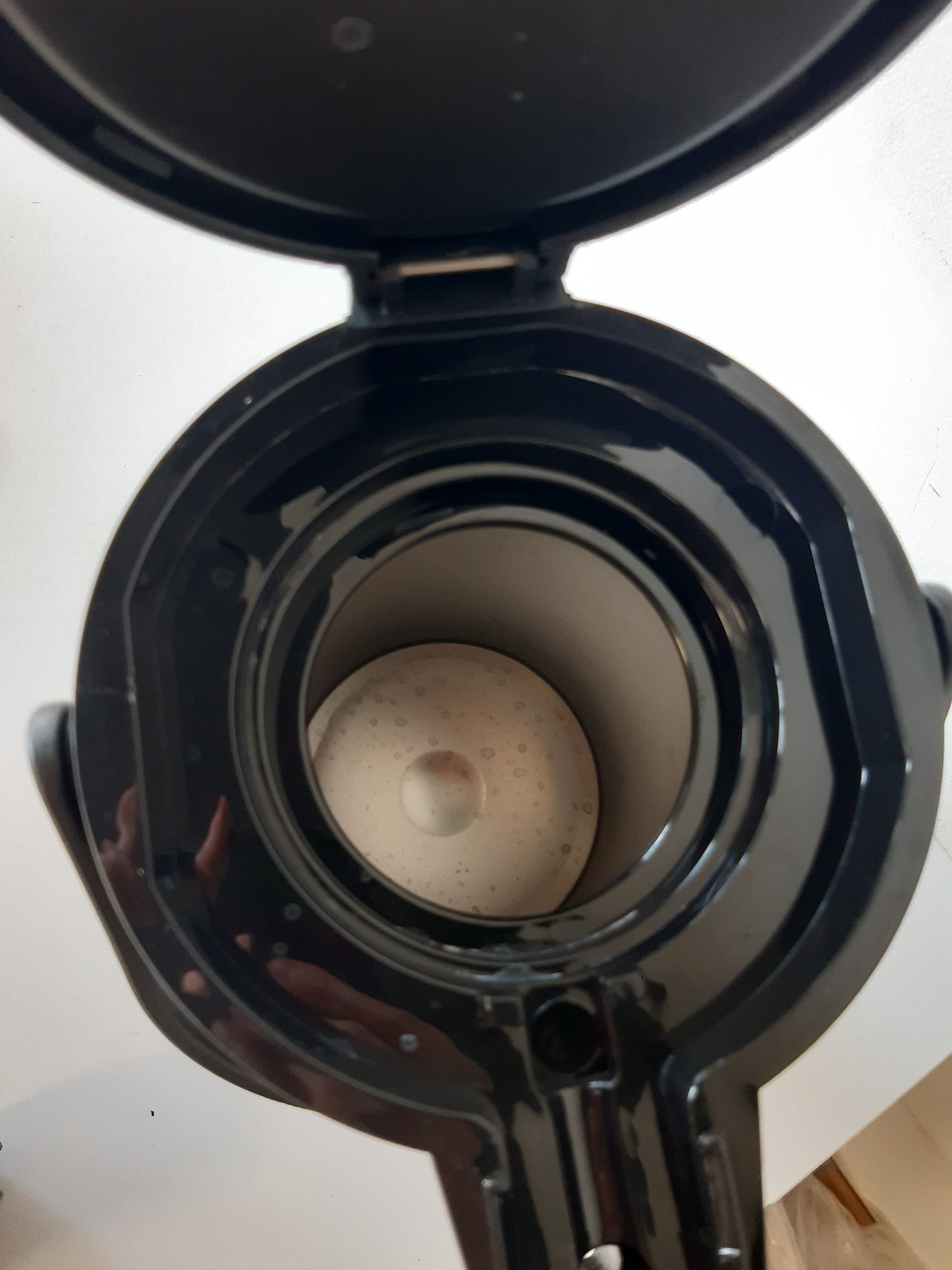 177369 - AXENTIA 116710 - Dispenser i Ngroht i Çelikut Inoks me Rubinet, Kapacitet 3L, Ngjyra Argjendi dhe e Zezë, Madhësia 35x15x15cm