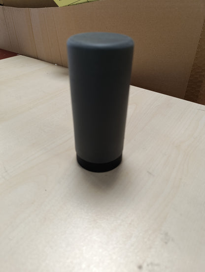 216290 - WENKO Dispenser sapuni për enët, silikoni i papërshkueshëm nga rrjedhjet, kapacitet 250 ml, Ø 6 x 14 cm
