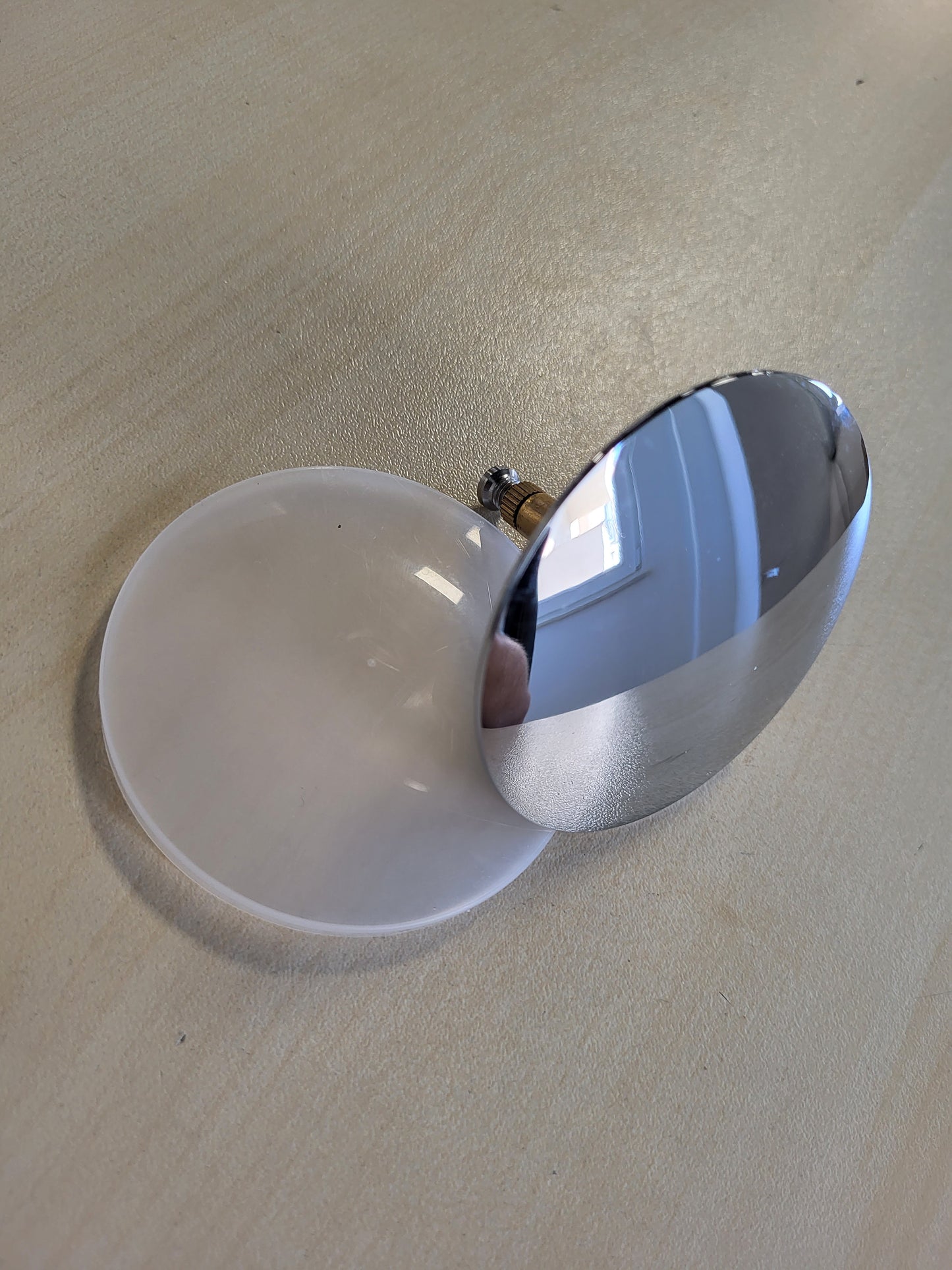 224145 - SURFOU Tapë për vaskë, Diametër 72 mm, Tapë Universale, Unazë Vulosëse 44 mm