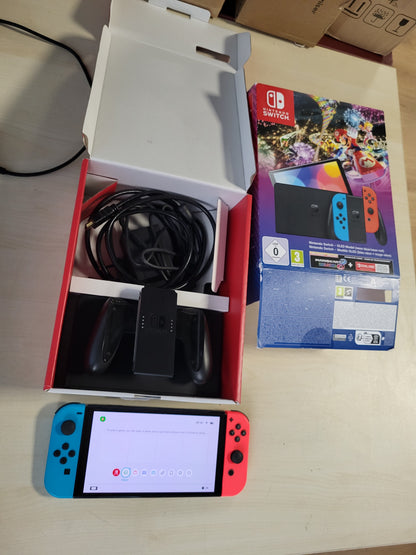 266005 - NINTENDO Modeli OLED Switch Mario Kart 8