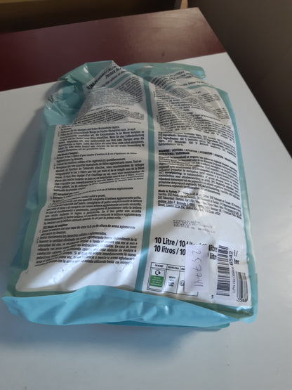 257741 - AMAZON Plehra Ultra e Bardhë me Grumbullim për Mace, 10 L