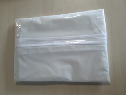 263970 - Pako me 2 çanta të gjata për kostume, çanta kostumi, çanta të gjata veshjesh 140 cm x 60 cm, mbulesa veshjesh, çanta të gjata veshjesh, çanta veshjesh me zinxhir, mbulesë mbrojtëse kostumi për pallto, fustane nusërie, fustane mbrëmjeje