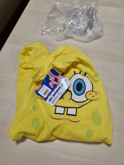 216376 - NICKELODEON Bluzë dhe shall për qen Madhësia M, e butë dhe e rehatshme