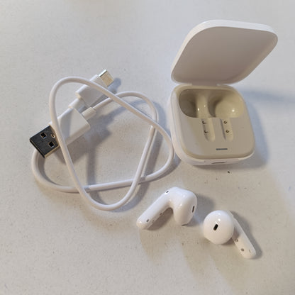 267071 - XIAOMI Redmi Buds 6 Active – Kufje në vesh, Bluetooth 5.4, jetëgjatësi baterie deri në 30 orë, altoparlant dinamik 14.2 mm, IPX4