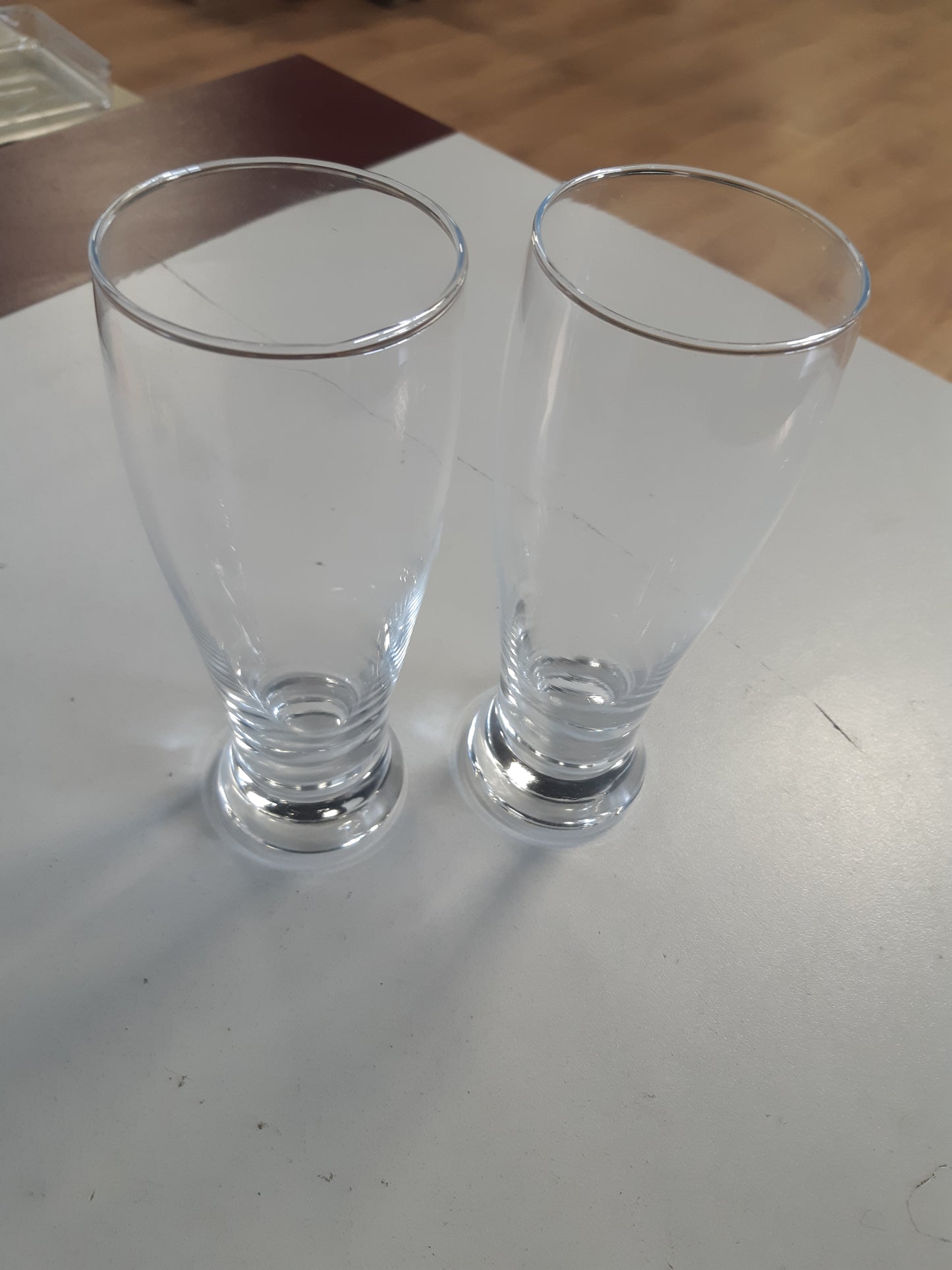 211425 - PARACITY Set i Gotave për Birrë prej Gruri, Madhësia 420ML, Dhuratë për Burra, Paketë me 2