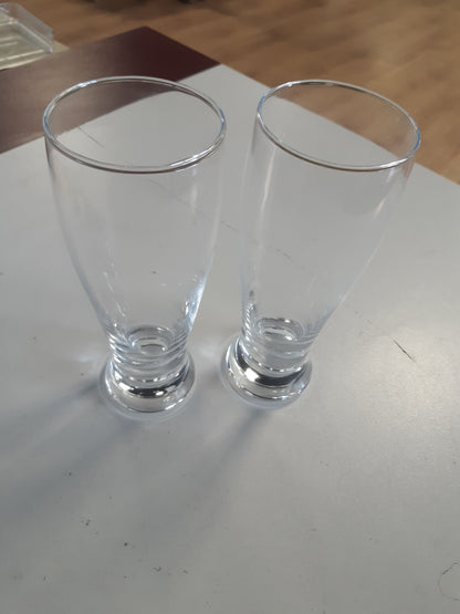 211425 - PARACITY Set i Gotave për Birrë prej Gruri, Madhësia 420ML, Dhuratë për Burra, Paketë me 2