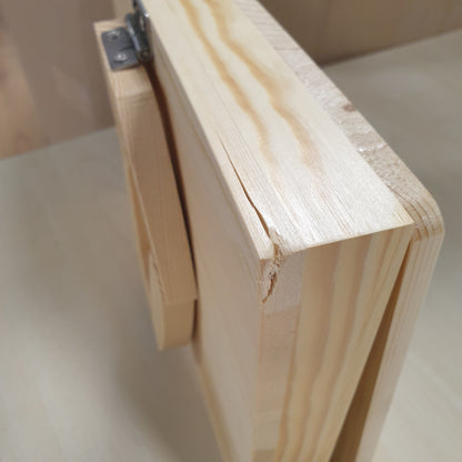 233348 - TABAKA DRURI për mbështetëse krahësh divani me mbajtëse telefoni celular, shumë e qëndrueshme, për ushqime të lehta, gota, telefona celularë