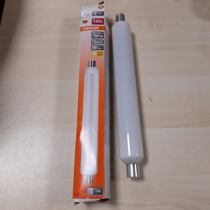 220006 - OSRAM LED i qëndrueshëm Special S19 FR 60, 9W, 830lm, 2700k, dritë e bardhë e ngrohtë
