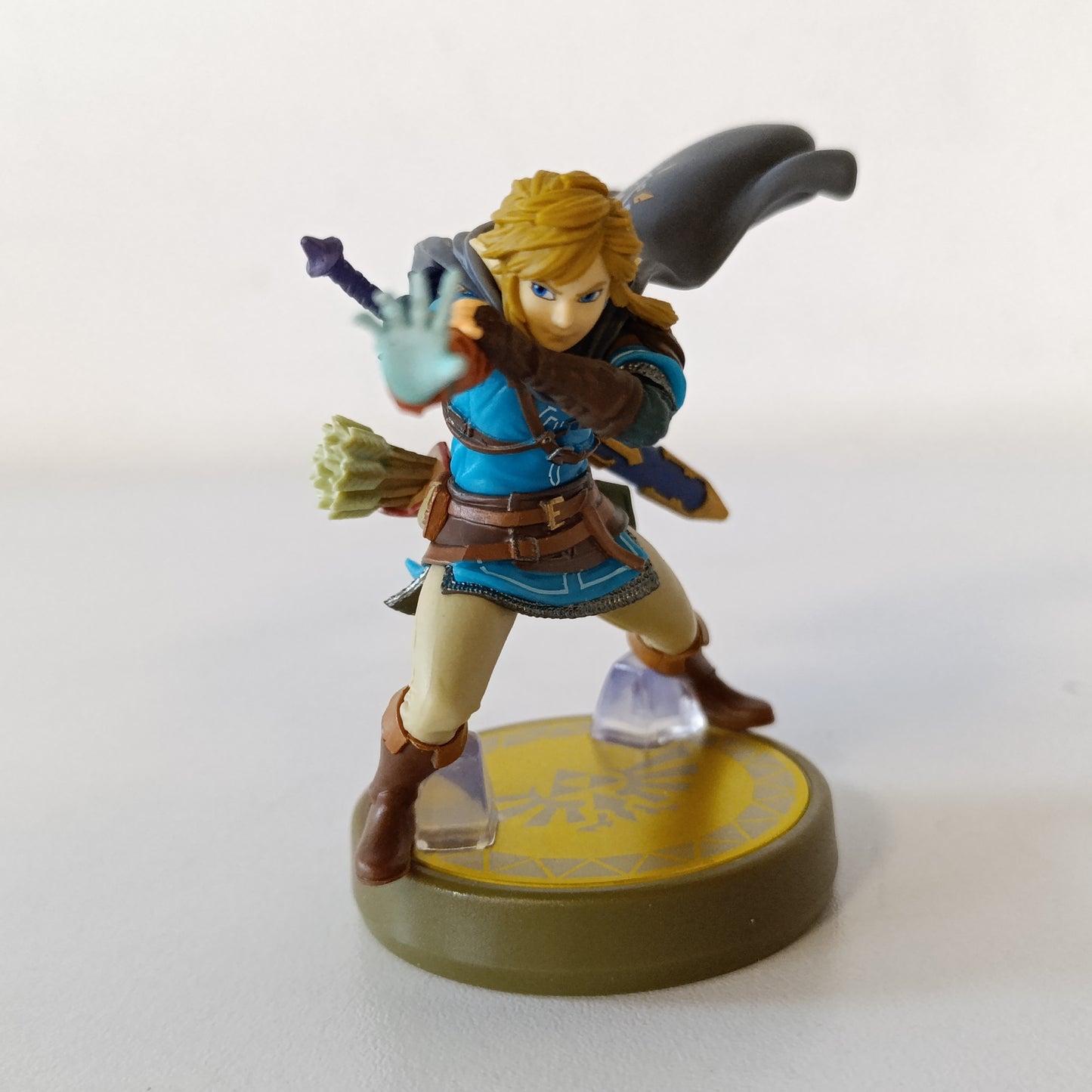 268029 - AMIIBO Link (Lotët e Mbretërisë)