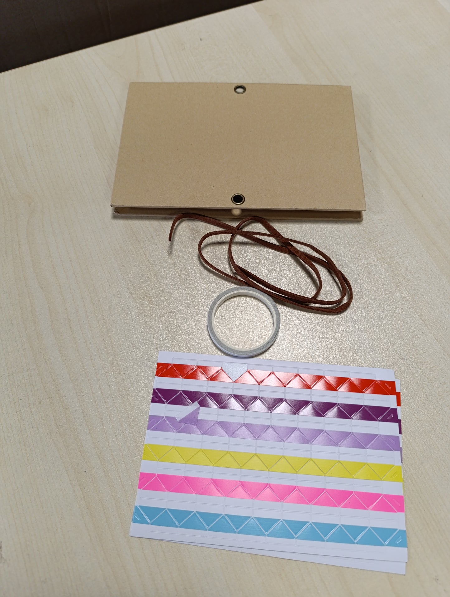 249055 - ALBUM Fotosh i Palosshëm 12×18 cm, album fotosh me ngjitje DIY, 34 anësorë dhe kënde fotosh, album në stil fizarmonike për përvjetor, dasma, ditëlindje fëmijësh, Ditën e Shën Valentinit