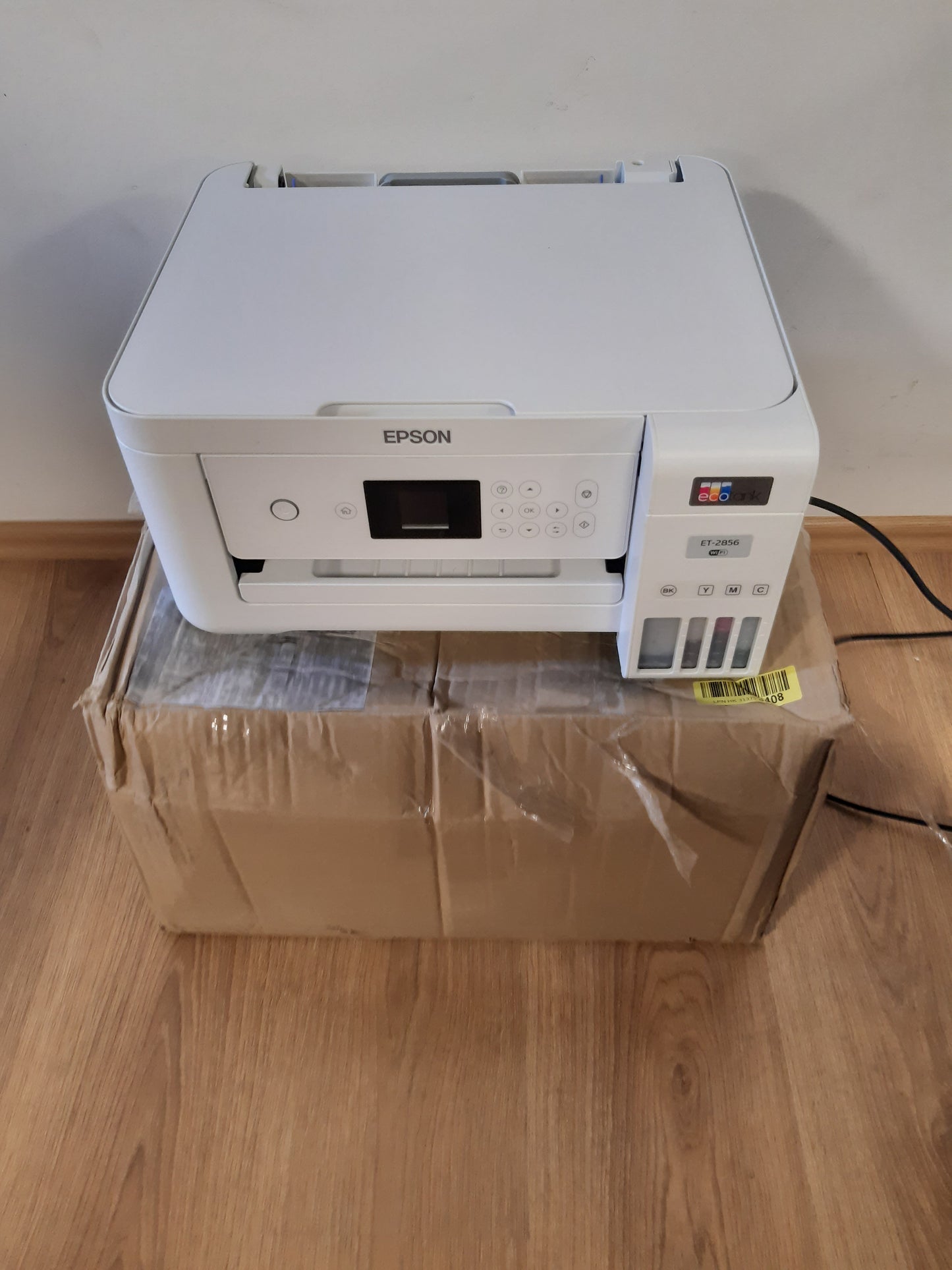 126076 - EPSON ECOTANK ET-2856, Printer Multifunksionor, C11CJ63406