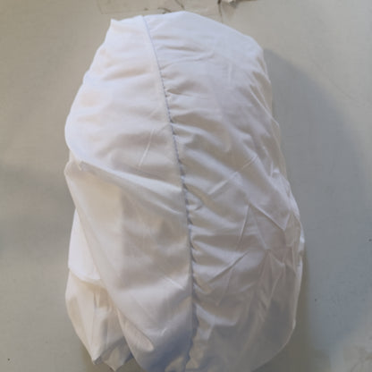 214525 - NATË E ËMBËL Mbrojtëse dysheku 140x190 cm - I papërshkueshëm nga uji, i frymëmarrshëm, stil çarçafi i montuar me xhep 27 cm - Lahet në lavatriçe në 90°C