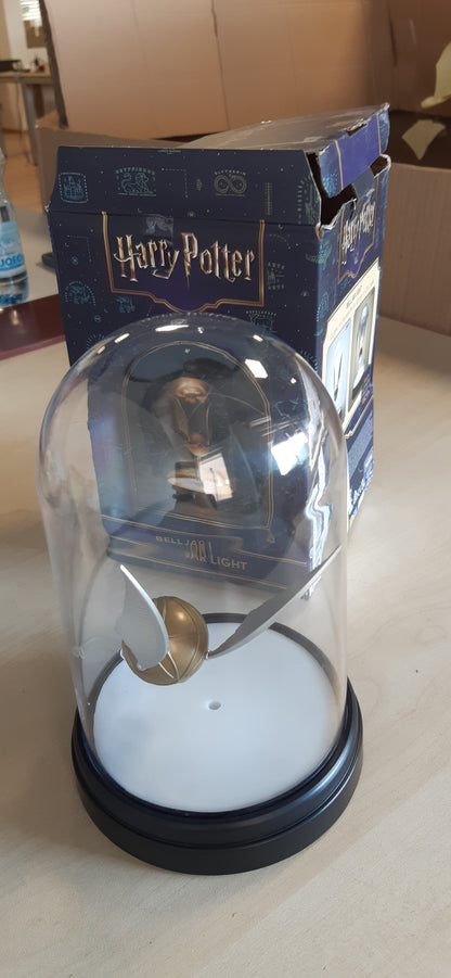 222093 - HARRY POTTER Drita e Artë - Llambë Tavoline