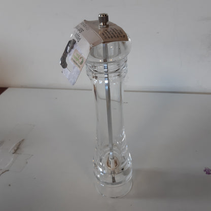 218165 - Ilsa Mulli kripe dhe piperi, akrilik, mekanizëm bluarjeje qeramik, lartësi 25 cm