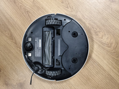 144021 - DREAME L10s Plus - Fshesë Robotike me Korrent dhe Pastrues Dyshemeje me Zbrazje Automatike, Kapacitet Pluhuri 90 Dite, Fuqi Thithjeje 7000 Pa, Pastrim DuoScrub™, Ngritje Automatike e Mopit