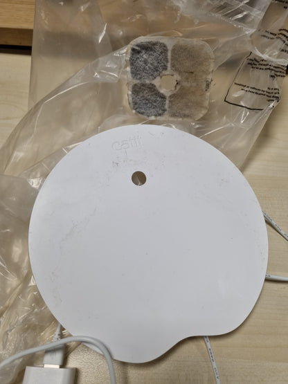 214199 - CATIT Shatërvan uji për mace 2.5 L i bardhë