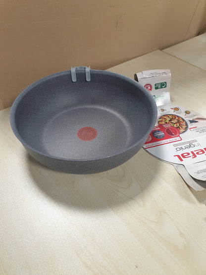 221685 - TEFAL Tigan Wok Ingenio 26 cm, i pajtueshëm me induksionin, shtresë jo ngjitëse, i sigurt për lavastovilje