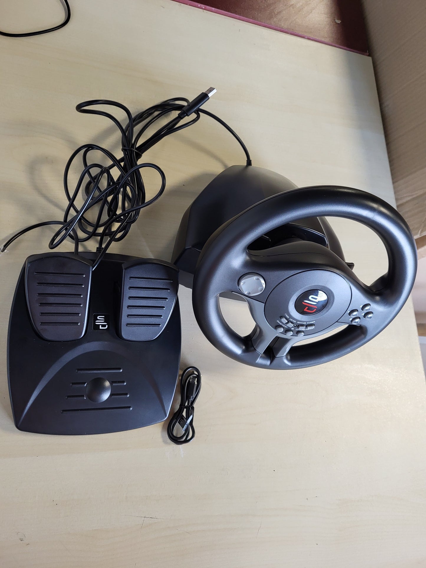 268006 - SUPERDRIVE Timoni i lojërave SV250 me pedale dhe leva ndërrimi shpejtësish për Switch 2 - Switch - PS4 - Xbox Series X - PC - Xbox One