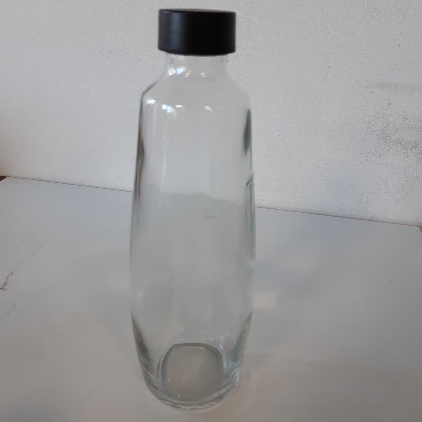 229079 - SODASTREAM Karafë qelqi për pajisje DUO, për ujë të gazuar, i sigurt për lavastovilje, transparent