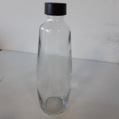 229079 - SODASTREAM Karafë qelqi për pajisje DUO, për ujë të gazuar, i sigurt për lavastovilje, transparent