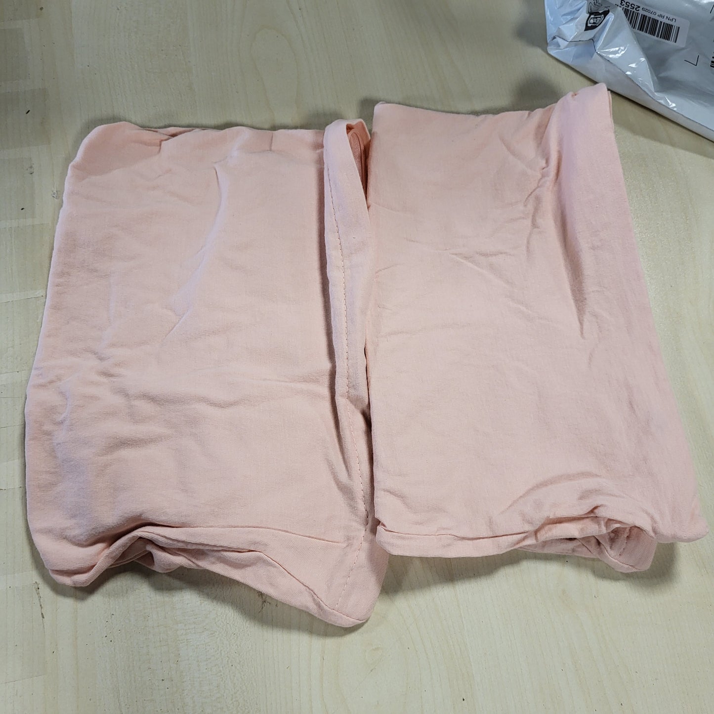 248899 - BLUMTAL Mbulesë jastëku Premium Pambuk, 40x60 cm, Set 2 copësh, Rozë