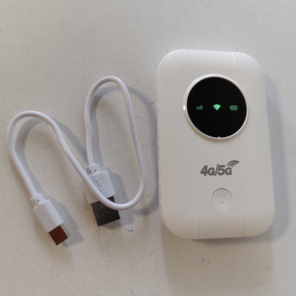 268247 - Router portativ Wi-Fi për udhëtim, router xhepi, internet satelitor i pakufizuar, router celular Wi-Fi, pajisje mobile me brez të gjerë, hotspot portativ Wi-Fi, hotspot i përkohshëm Wi-Fi, pajisje Wi-Fi për makinë