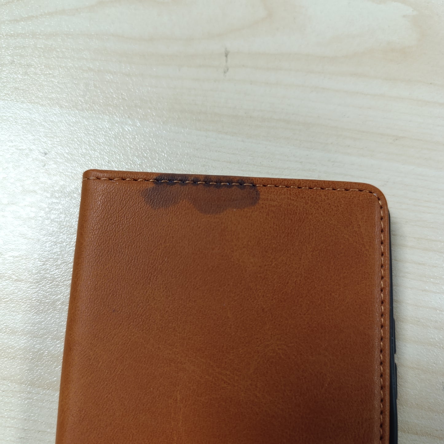 268662 - MBROJTËSE SUANPOT PËR SAMSUNG GALAXY S25 ULTRA [MBROJTJE MAGNETIKE][BLLOKIM RFID] VENDE KARTASH, MBROJTËSE PORTOFOL PREJ LËKURE PU PREMIUM PËR SAMSUNG S25 ULTRA, NGJYRË KAFE E ÇELËT
