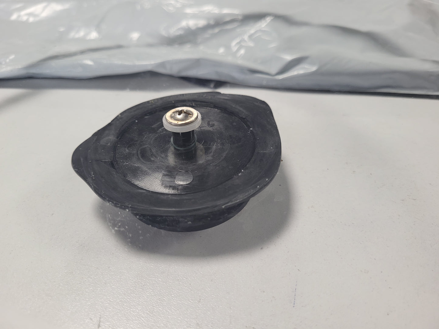 225056 - ALLUFLON Kapak prej qelqi 30 cm