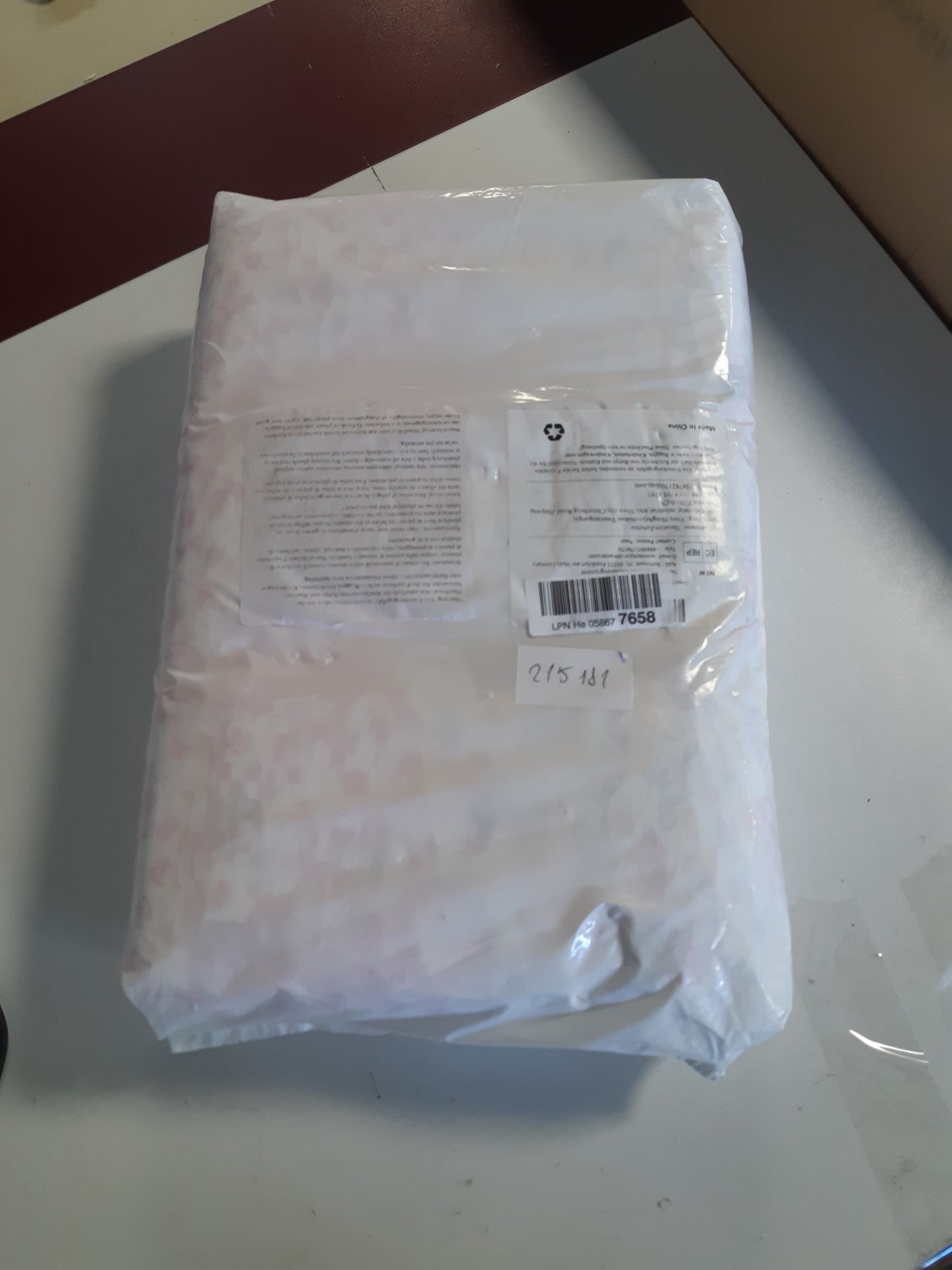 215181 - DONO Pelena të disponueshme për qen femra, super absorbuese, 48 copë, XXS, XS, S, M, L