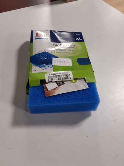 254256 - JUWEL - Akuariumi bioPlus fine XL (Jumbo) - sfungjer filtri i imët