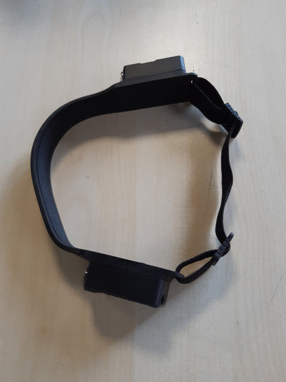 247711 - DIBONIUR – Llambë koke LED e rikarikueshme, 8 Modalitete Ndriçimi, Kënd i gjerë 340°, Sensor lëvizjeje, Llambë koke LED IPX4 e papërshkueshme nga uji