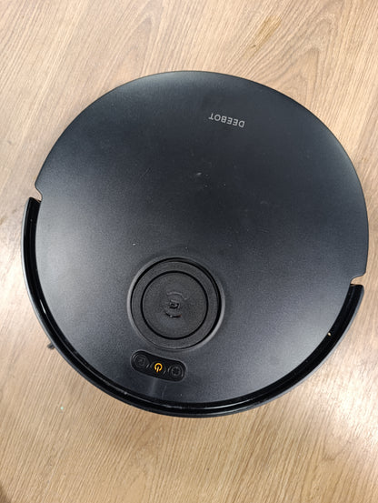 217000 - ECOVACS DEEBOT T30S PRO Fshesë me korrent robotike, 11,000 Pa, teknologji ZeroTangle, pastrim me ujë të nxehtë 70°C, pastrim skajesh TruEdge™, bateri 6,400mAh, shmangie pengesash me inteligjencë artificiale