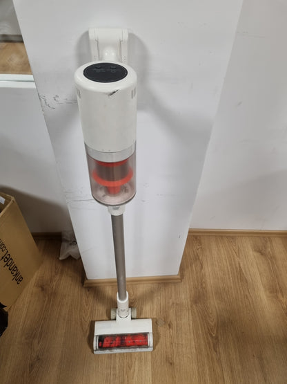 144071 - XIAOMI G11 - Fshesë elektrike pa tel, Thithje 185AW, Wattazh 500W, Kapacitet baterie deri në 60 minuta, Përshtatje inteligjente e energjisë, Ngjyra e bardhë, Versioni italiane