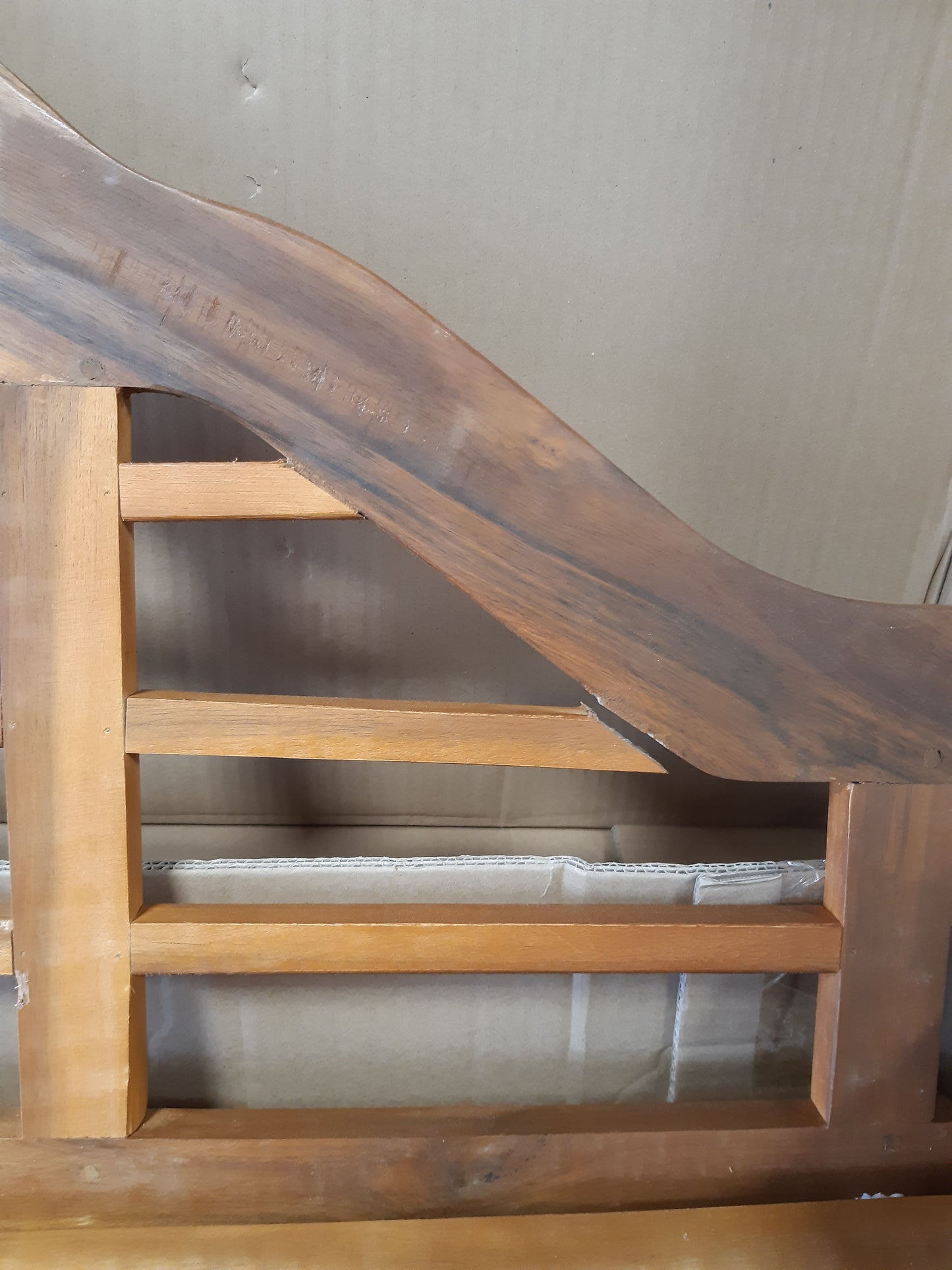265133 - VIDAXL Stol Kopshti 125 cm Dru i Masturbuar Akacie